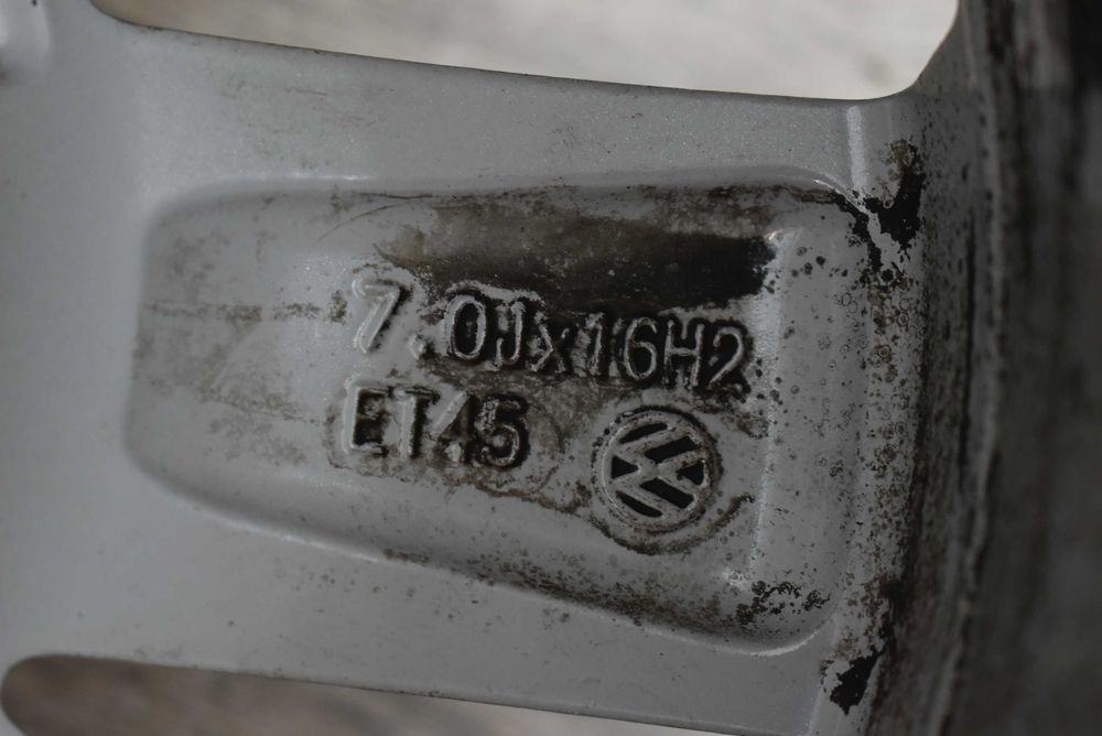16'' Джанти Volkswagen