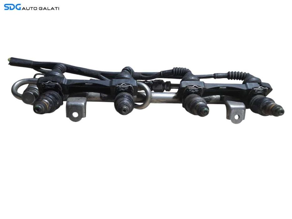 Rampa cu Injectoare Audi A4 B5 1.8 Benzina 1995 - 2001 Cod 058133681 443906102G [N1854]