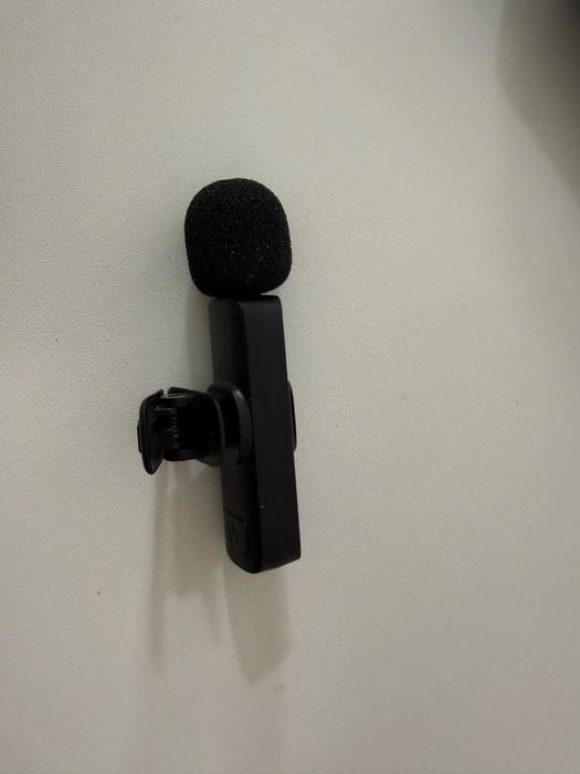 Микрофон петличный
