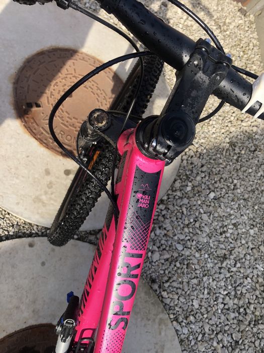 Bicicleta kilimanjaro