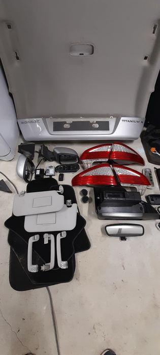 Форд Мондео Мк4/Ford Mondeo Mk4 -на части 2.0 Бензин