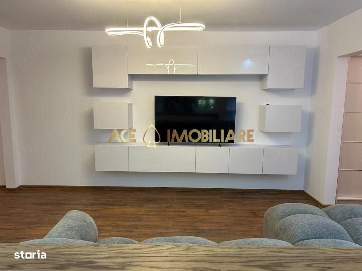 3 Camere de inchiriat | Berceni - A. Obregia | Metrou | Parcare | 68mp