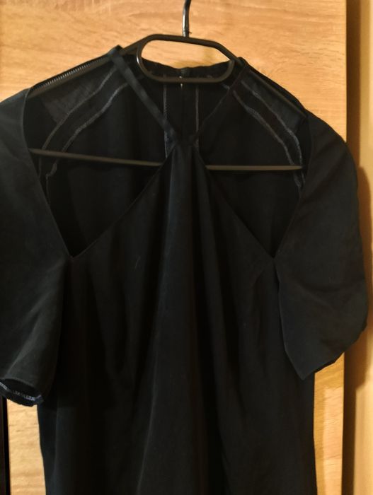 Бална рокля в отлично състояние.Черна , елегантна.