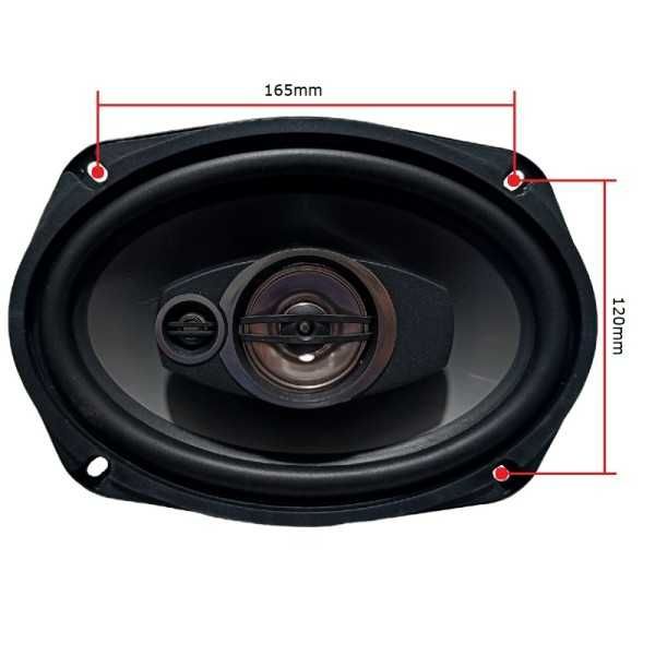 Тонколони XTreme трил. к-т- 420W XTR-C690 (м)