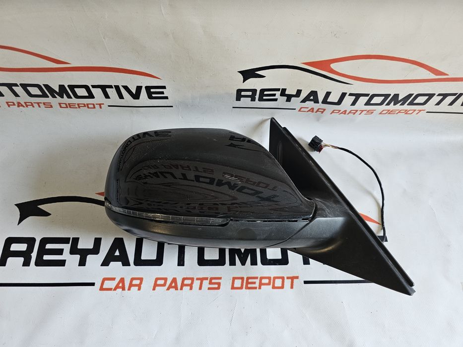 Oglinda dreapta Audi Q5 dupa 2009 cod 8R1857410C
