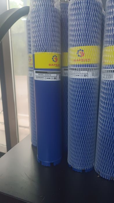 Коронки алмазного сверления