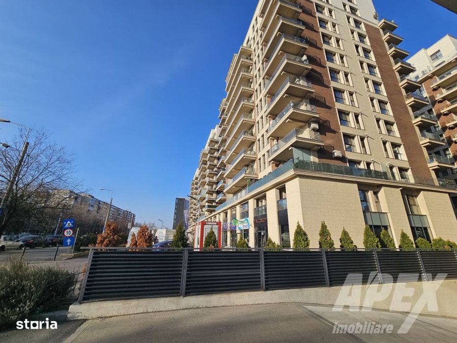 Apartament 3 camere nou- Mobilat | Dr. Taberei - Moghioros Park