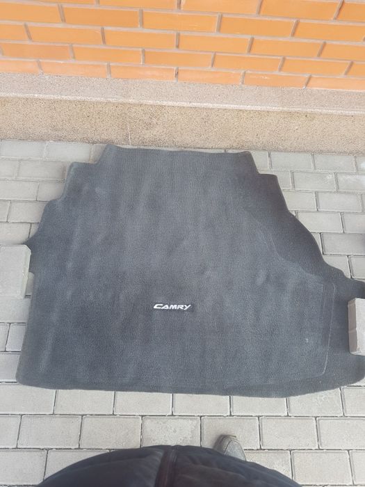 Ворсовый коврик Камри 40-45