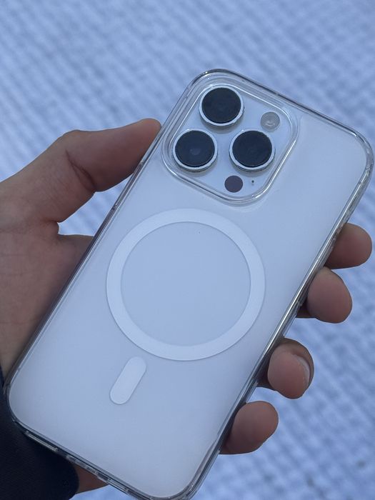 14 pro white предлагайте обмен