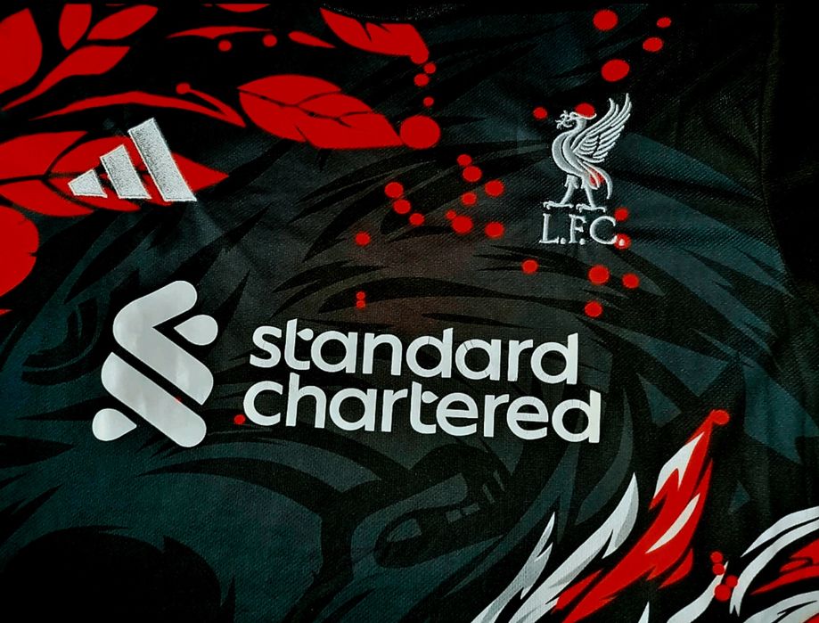 Liverpool Jersey 2023/24