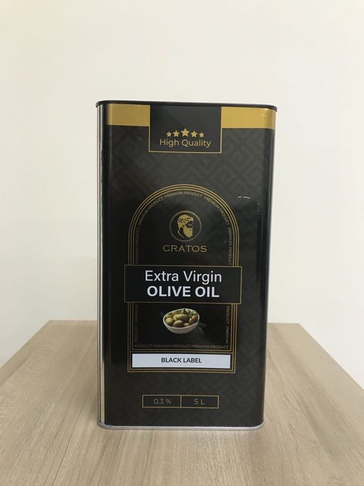 Оливковое масло extra virgin