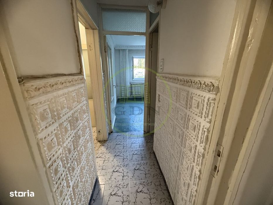 Apartament 2 camere, 52.25 mp, cartier Brazda lui Novac, zona Scoala 2