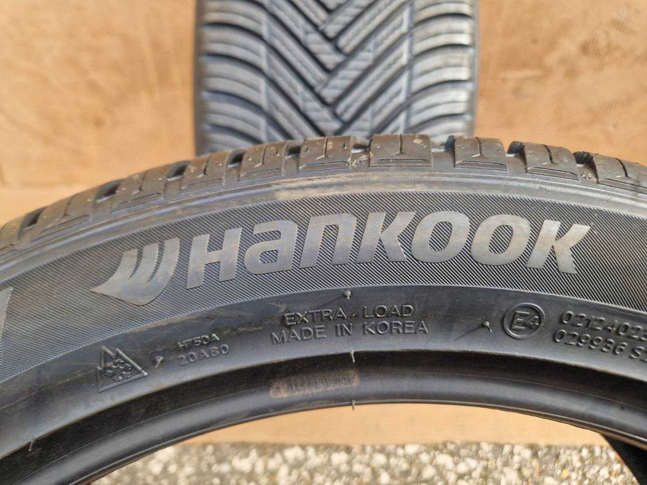 2 Hankook R20 255/45
Зимни гуми 
DOT4723