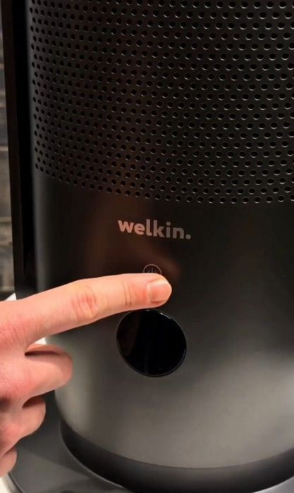 Очиститель и Увлажнитель воздуха 2в1 Welkin Mirt до 60m2