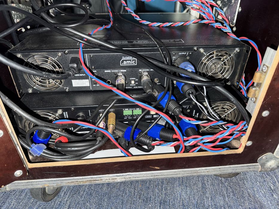 Amplificatoare ecler