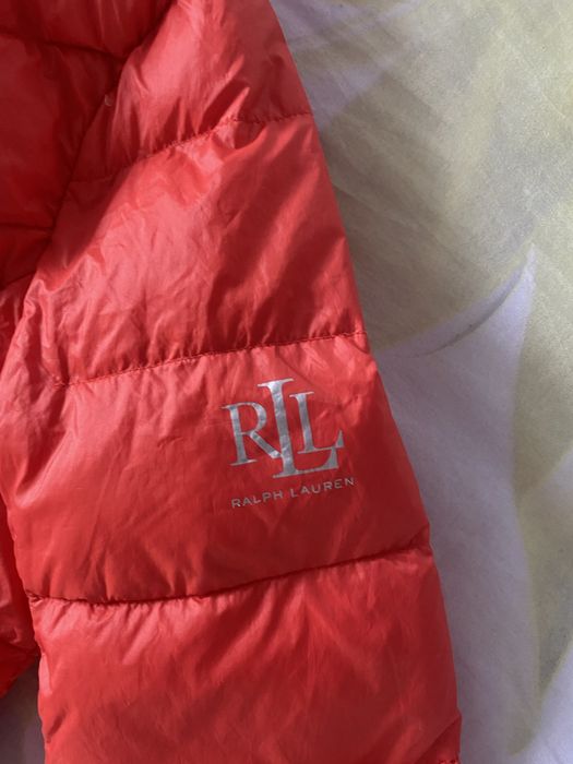 Geaca puf dama M Polo Ralph Lauren (RLX)