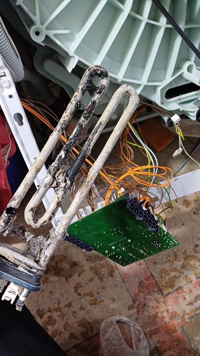 Ремонт стиральных машин с  ДОМУ