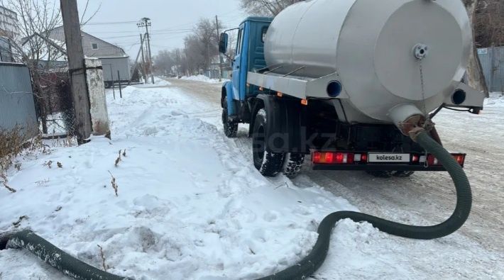 Септик туалет тартамыз