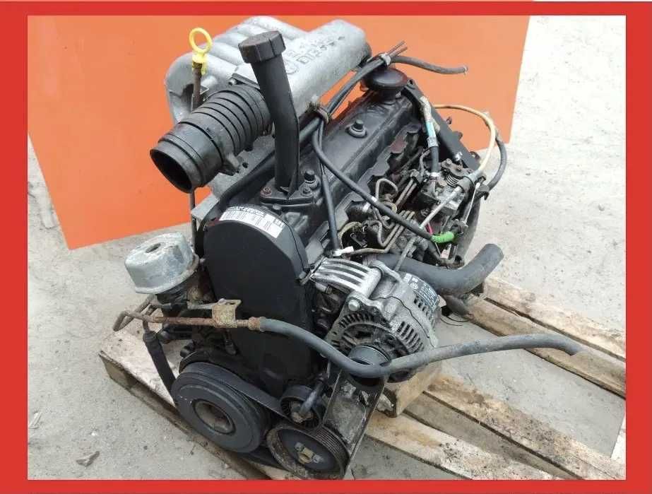 двс двигатель т4 2.4 дизель авторазбор
