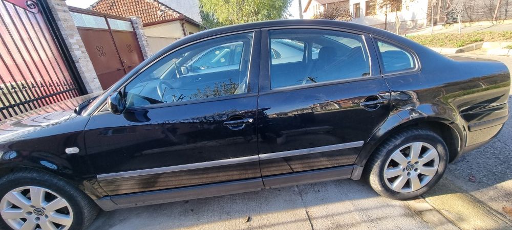 Volkswagen Pasat