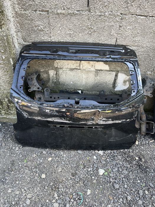 Haion Spate Dacia Duster HJD 2017 - 2022