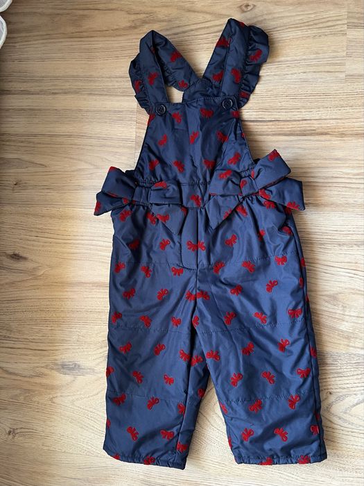 Зимен гащеризон Lapin House 75см.