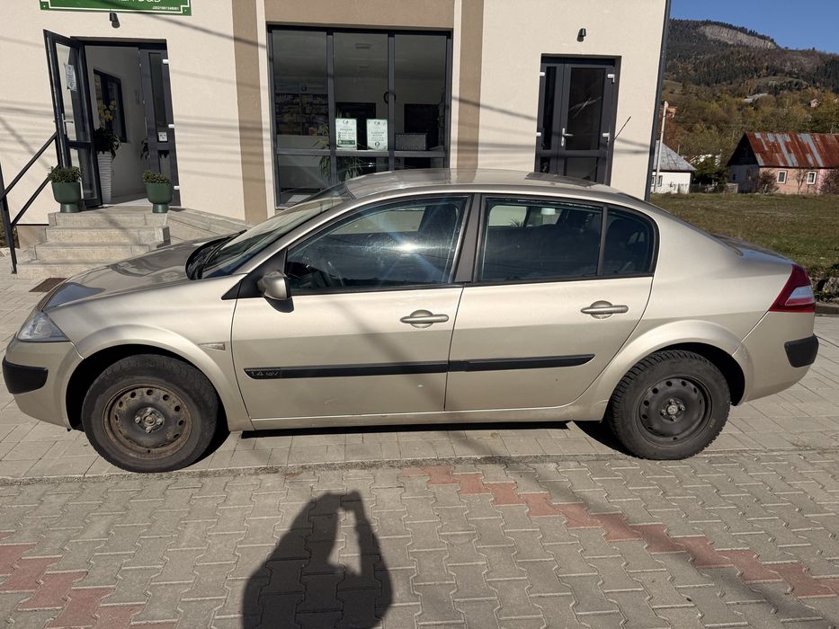 Renault megane 2 rulaj 160 000 km