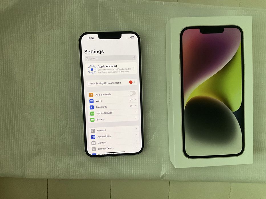 IPhone 14  128gb Starlight