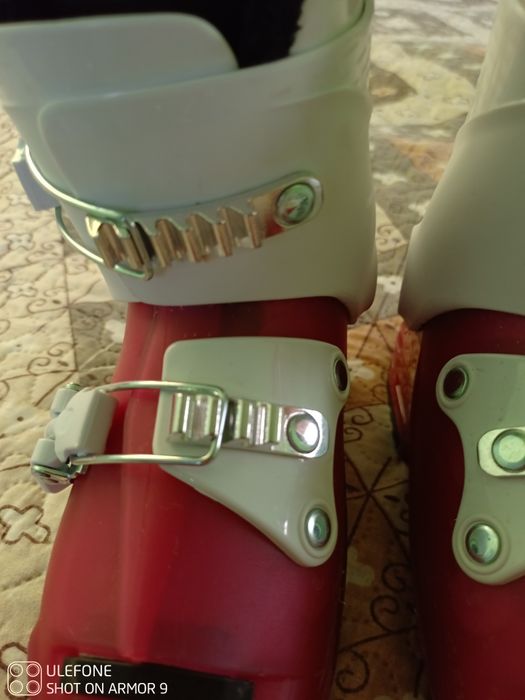 Детски ски обувки Salomon 29-30