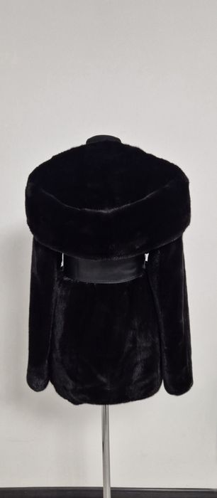 BLACKGLAMA  Норковая шуба