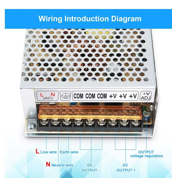 Sursă de alimentare în comutație Kingwen