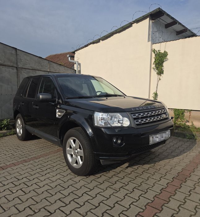 LAND ROVER Freelander 2012