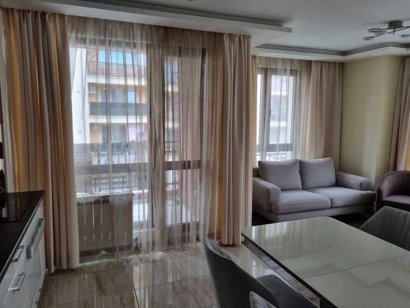 Тристаен ап. под наем в кв. Манастирски ливади