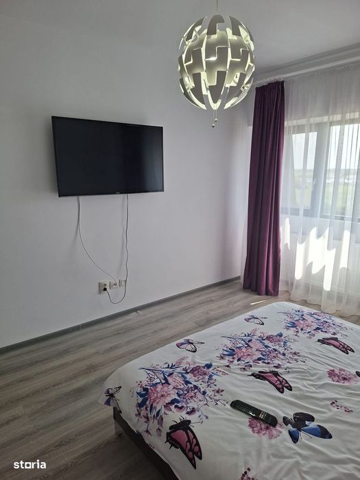 Studio Modern și Confortabil în Bragadiru, Complet utilat,