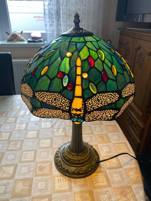 Lampa Tiffany 48 cm înălțime