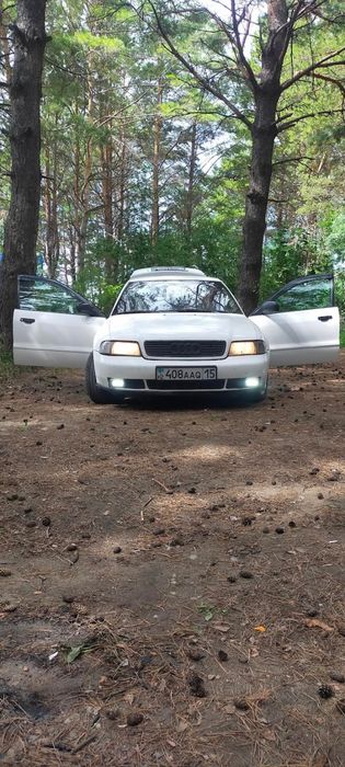 Ауди а4 б5 1995 год 1.8 механка
