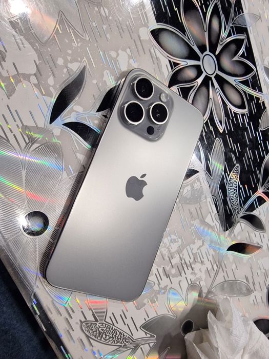 IPhone 15 pro max 256gb