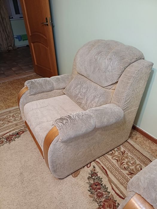 Комплект диван-тахта, софа, кресло