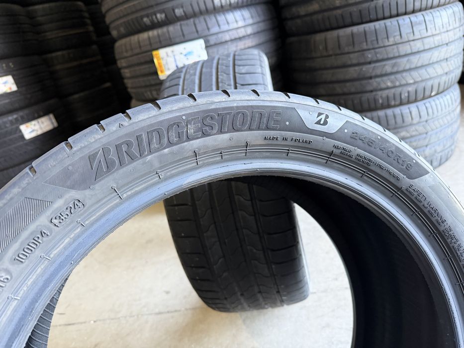 245/40/19 BRIDGESTONE 2бр