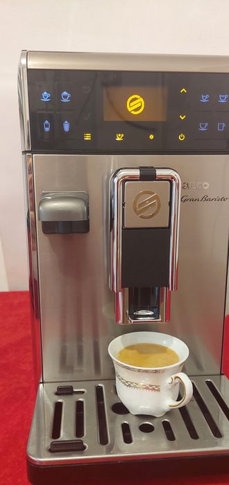 Aparat de cafea / Espressor automat cafea Saeco GranBaristo