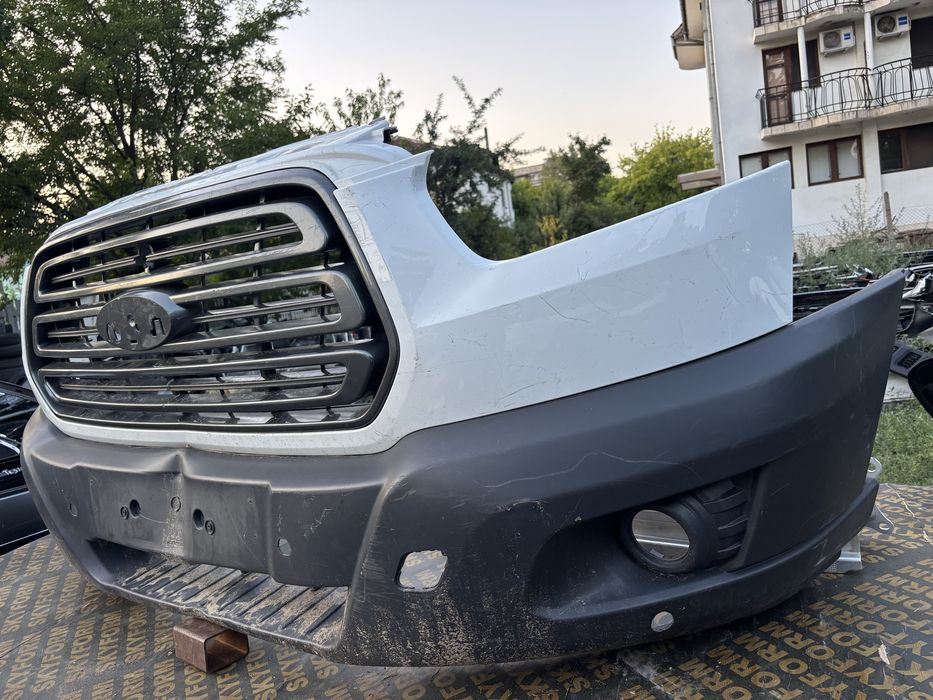 Броня Ford Transit