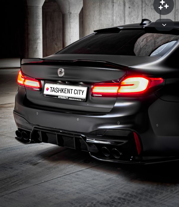 Bmw 540 M Sport Plus