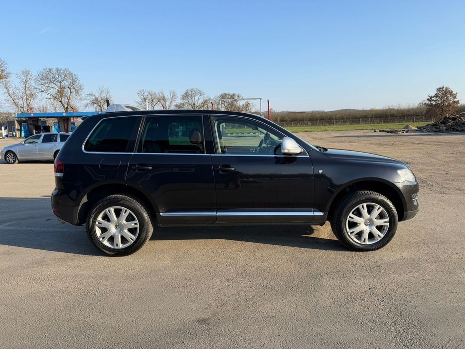 Volkswagen touareg Exclusiv 3.0 CASA