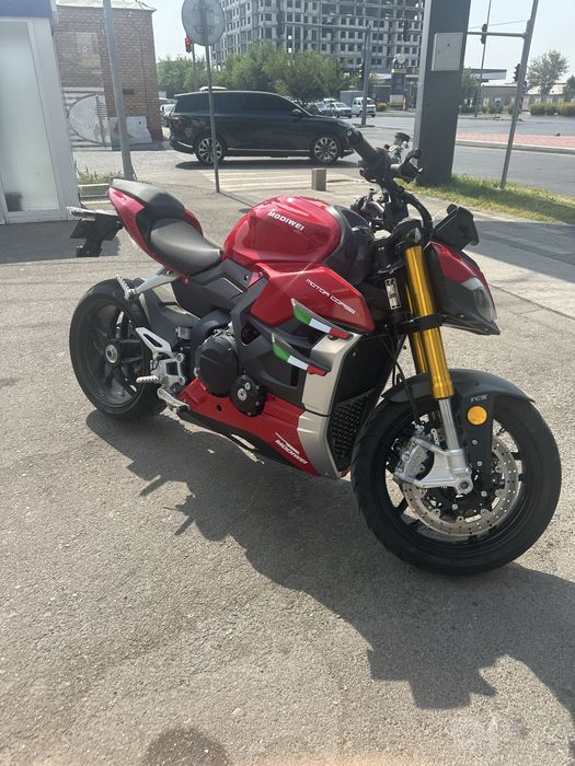 Modiwei 800, 2025