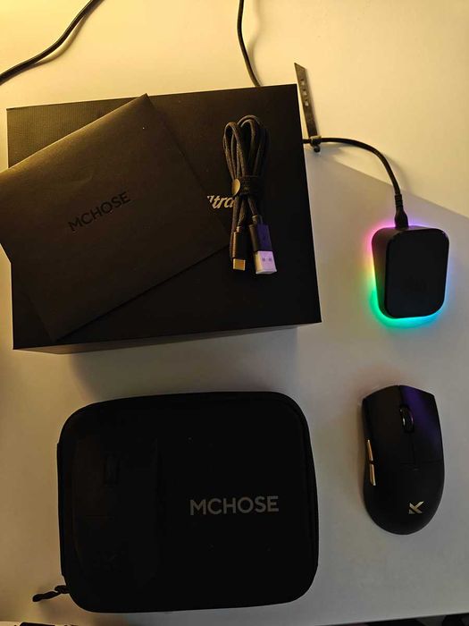 Игровая мышь MCHOSE K7 ULTRA