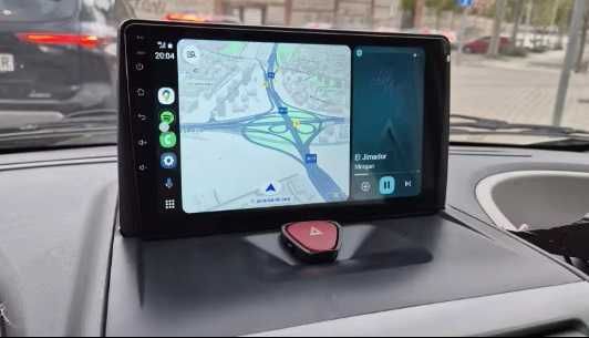 Peugeot Expert Citroen Jumpy Fiat Skudo мултимедия Android навигация