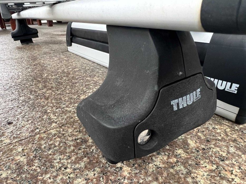 Thule Xtender Supporti Bicicleta WingBar Rapid System 754 Kit 1726