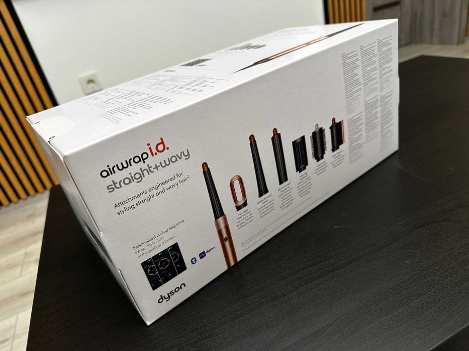 DYSON Airwrap - Uscator