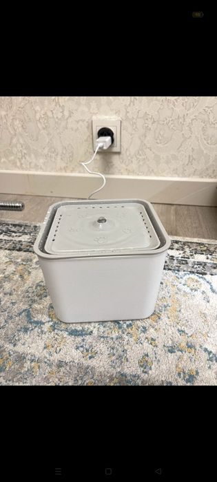 Поилка для питомцов