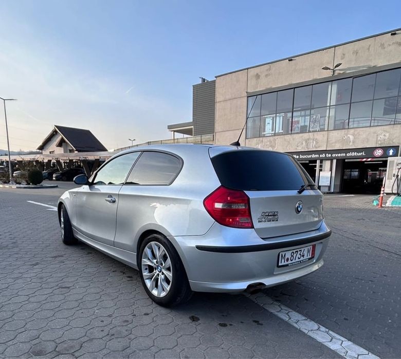 Bmw116 benzina Euro5